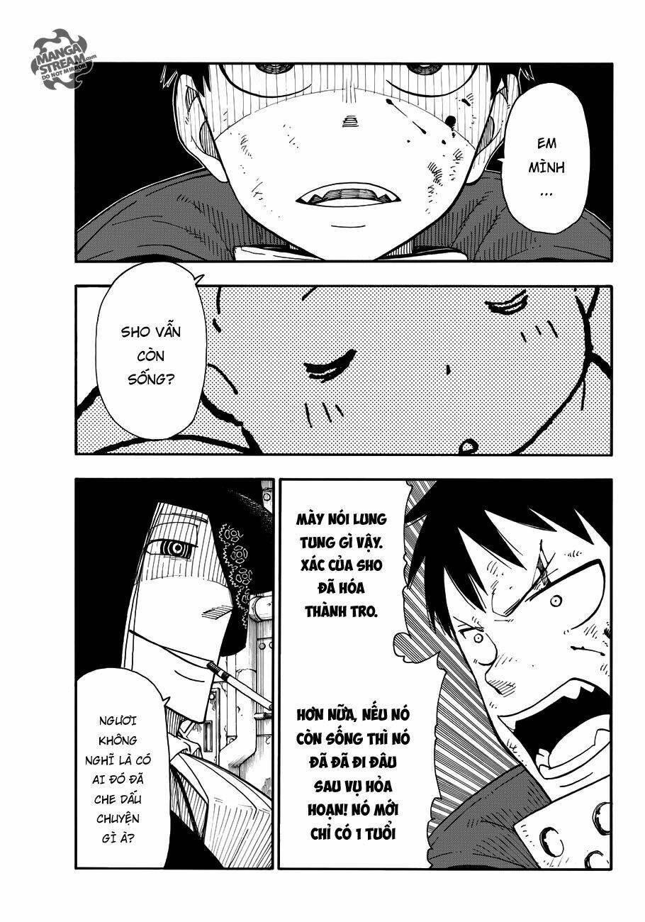 biệt đội lính cứu hỏa chapter 7 1