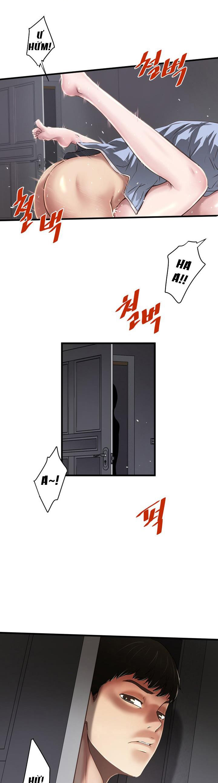 hầu nữ cho hee chapter 14 1