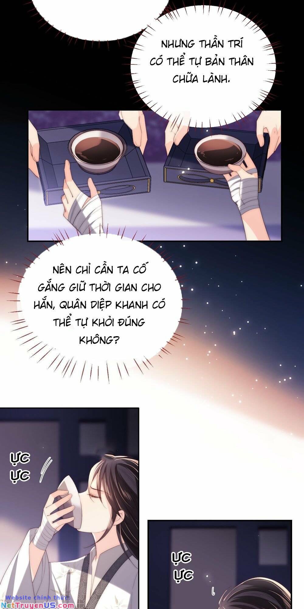 dưỡng địch vi hoạn chapter 216 36