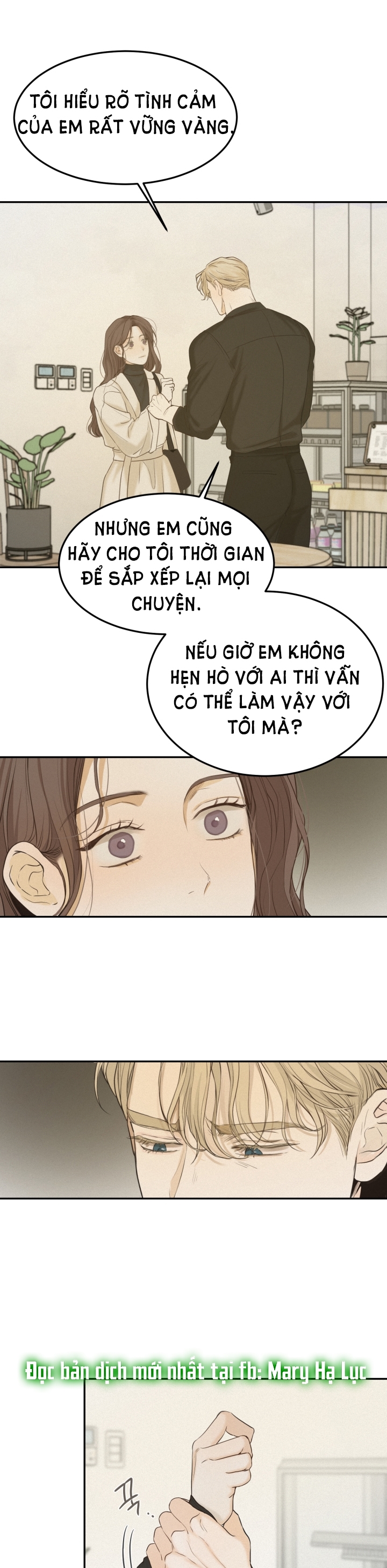 những người đàn ông đã lên giường tôi chapter 39.1 8