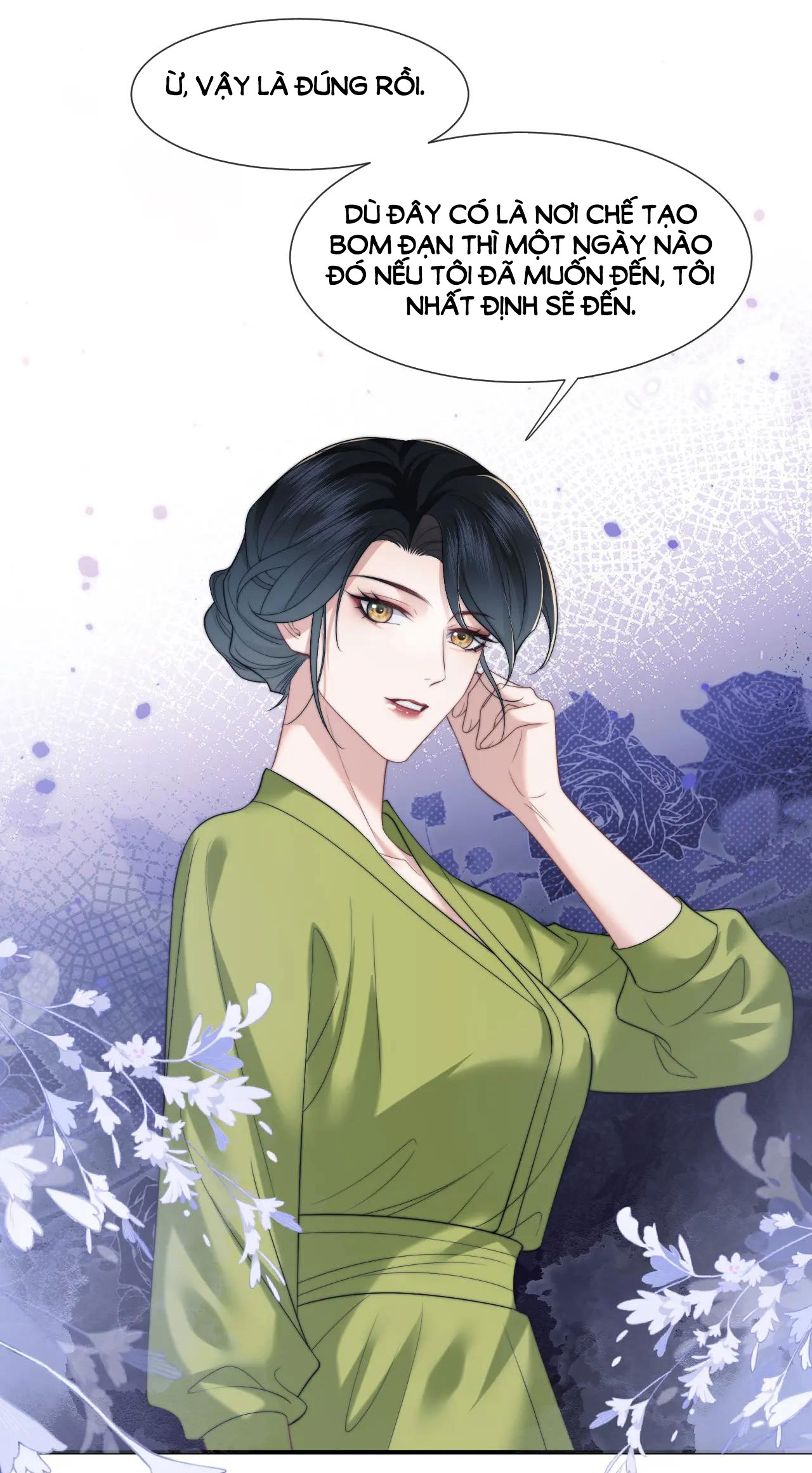 chủ mẫu cao môn xuyên không thành nữ phụ hào môn chapter 21.2 6