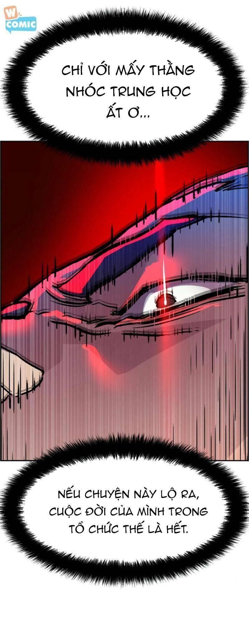 bạn học tôi là lính đánh thuê chapter 37 76