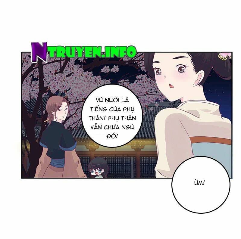 tướng quân mời ra trận chapter 45 12