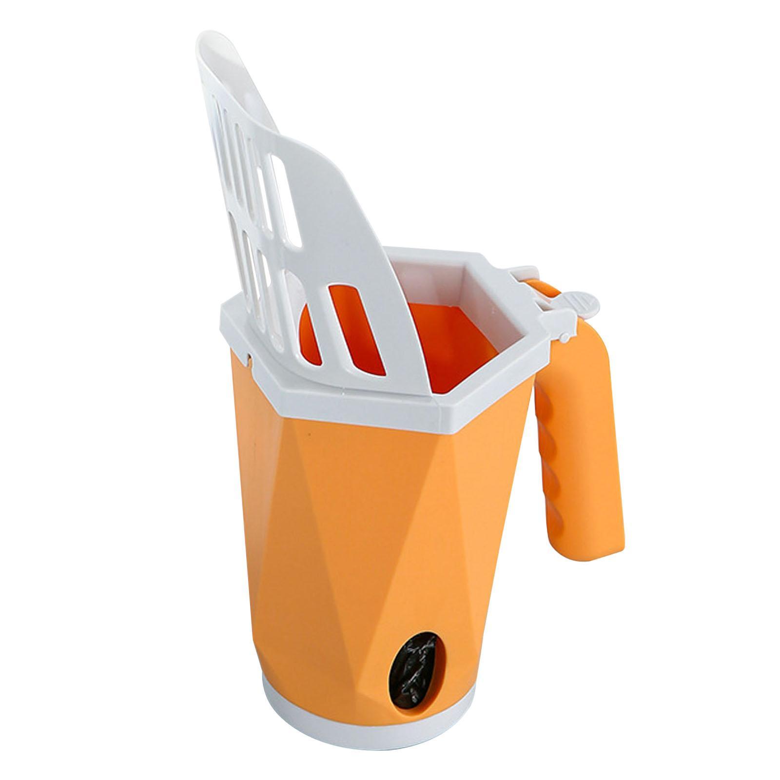 Cat Litter  Litter Scooper Self Cleaning Sandbox Cat Litter Box Shovel