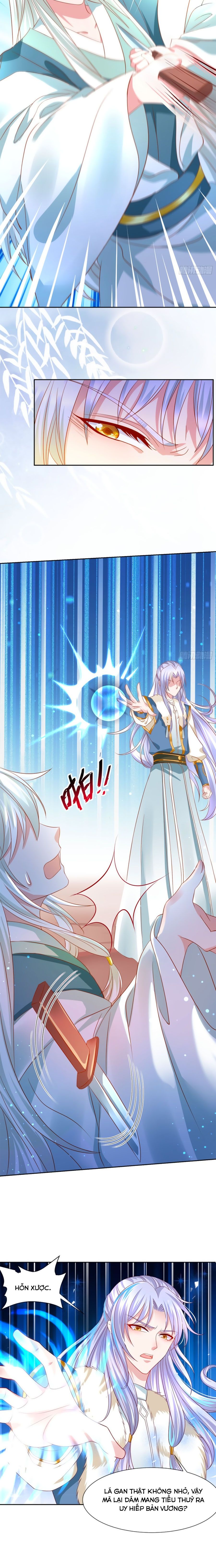 Dưỡng Thú Vi Phi chapter 40 - Trang 2