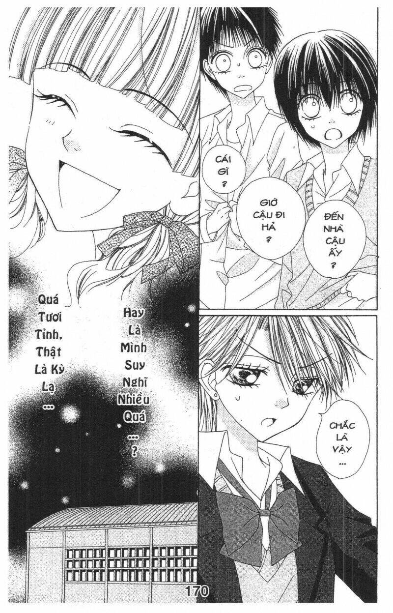 tomodachi gokko [takeuchi ayaka] chapter 7 170