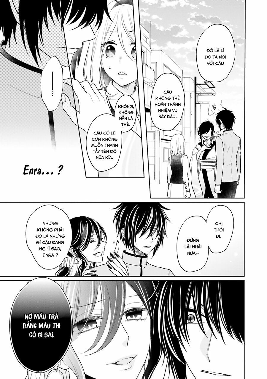 jigoku no enra chapter 14 25