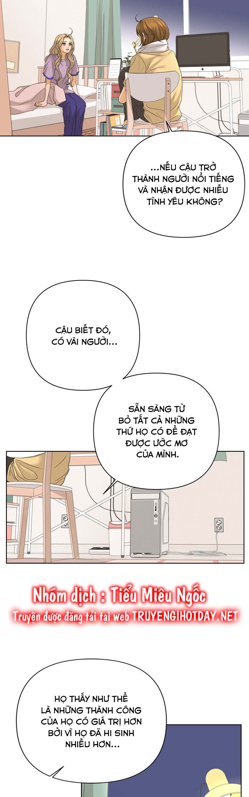 câu lạc bộ của những lọ lem chapter 74 5
