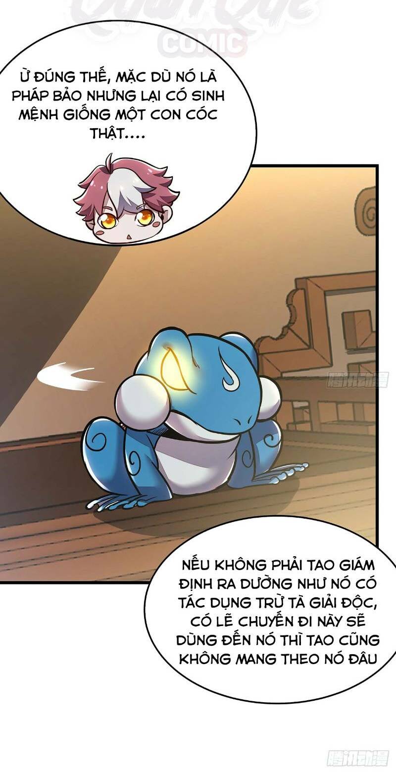 bất tử thần vương tu liên tục chapter 44 31