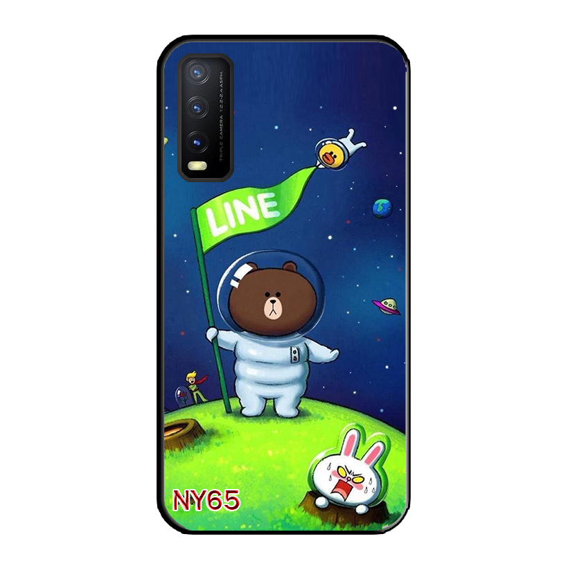 Ốp Lưng Dẻo Dành Cho VIVO Y20s