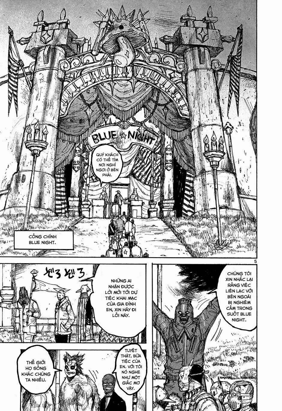 thế giới ma thuật và kẻ mất trí chapter 26 6