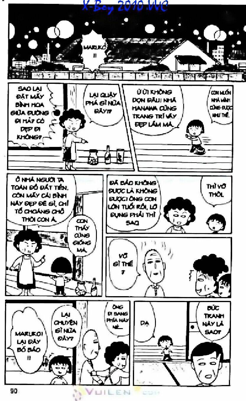 nhóc maruko chapter 8 90