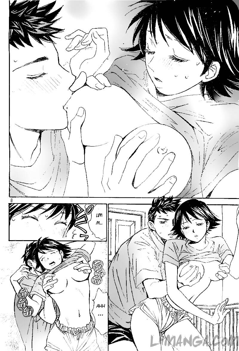 hachi ichi - 8 nàng 1 chàng chapter 40 9