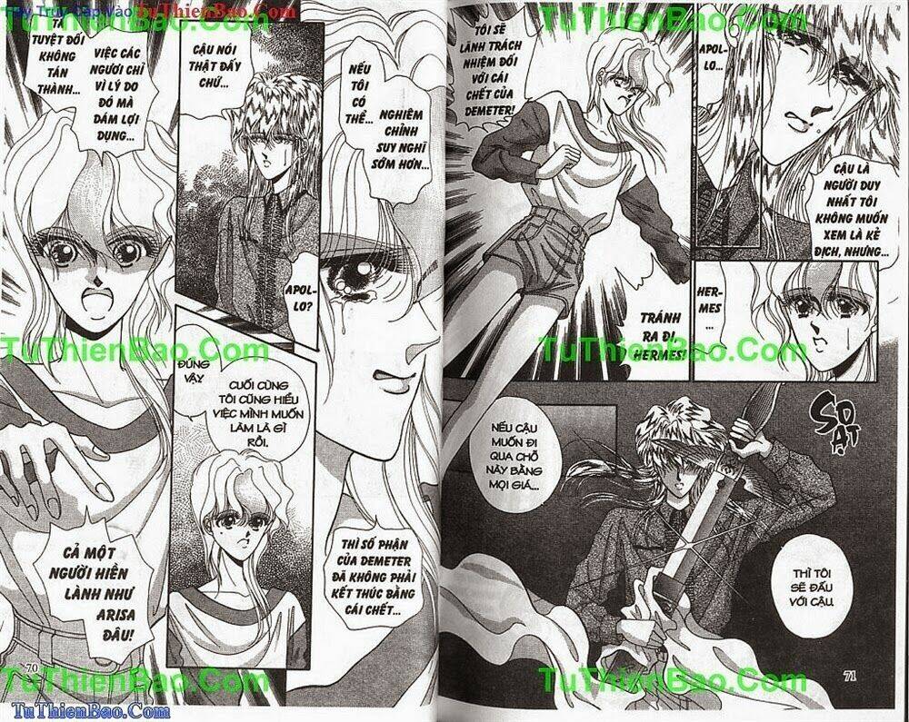 aries thần thoại cung hoàng đạo chapter 19 36