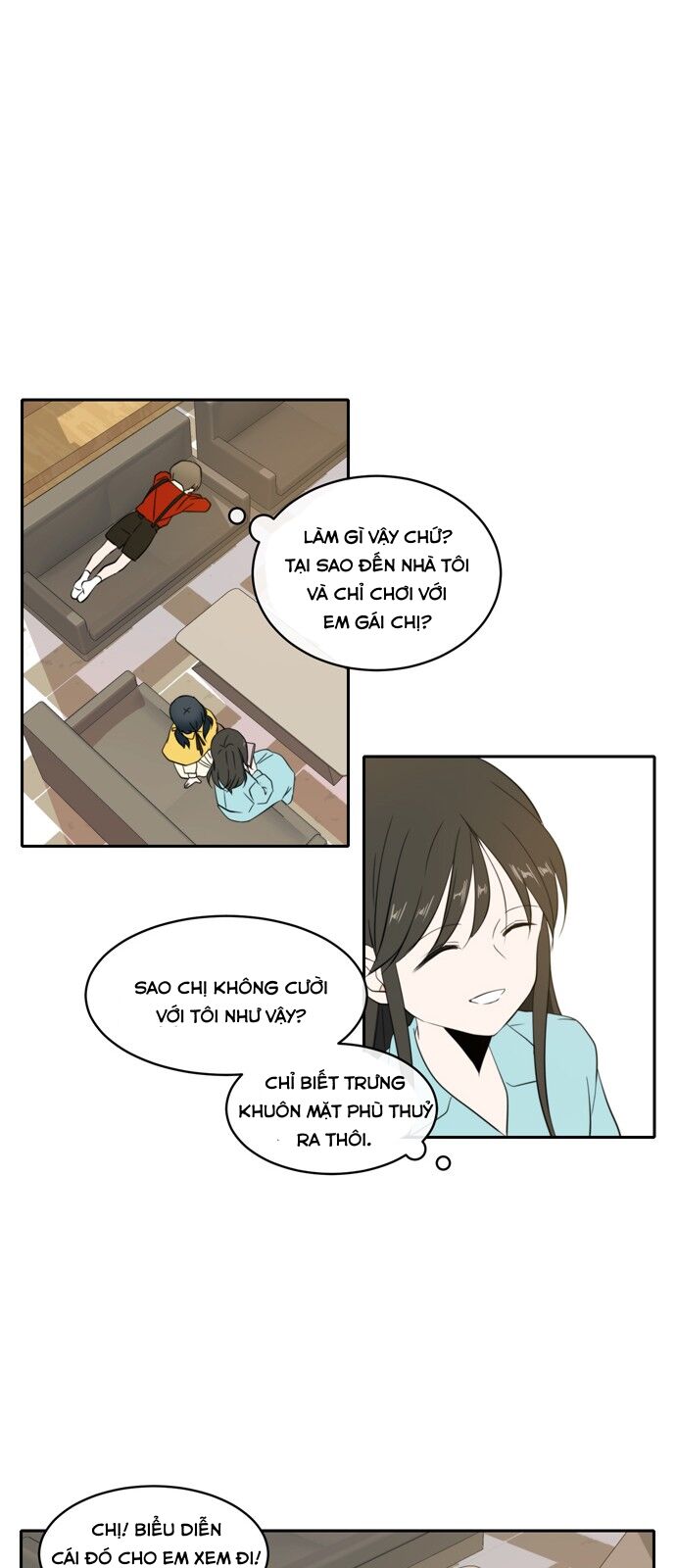 kiếp này cũng xin chăm sóc tôi như vậy nhé kiếp này cũng xin chăm sóc tôi như vậy nhé chapter 2 31