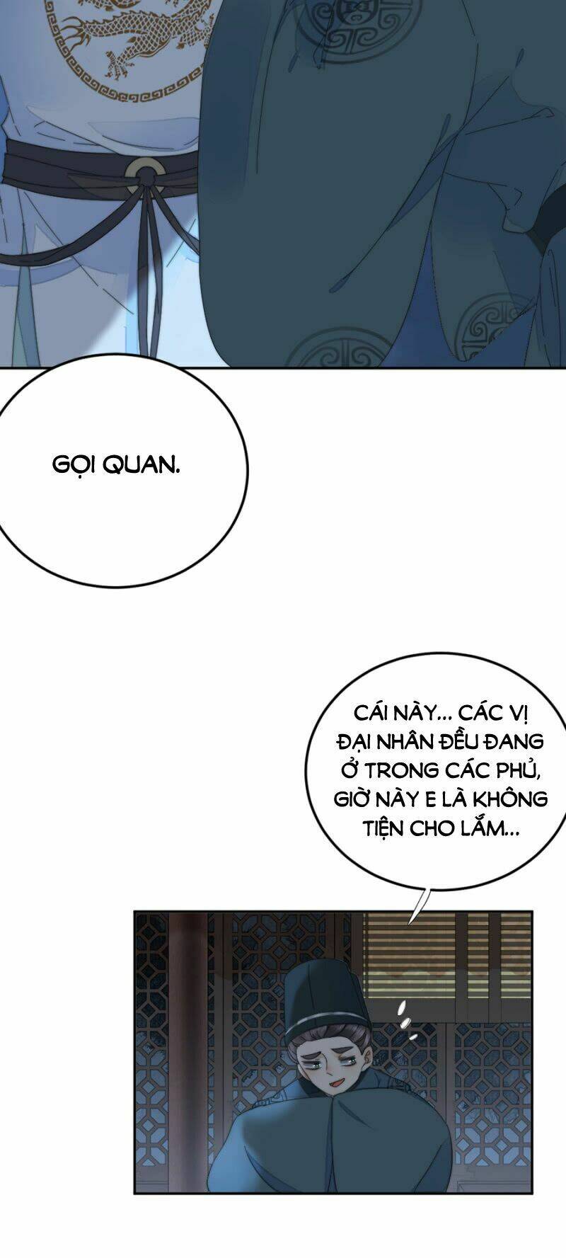 dục hỏa độc nữ chapter 83 6