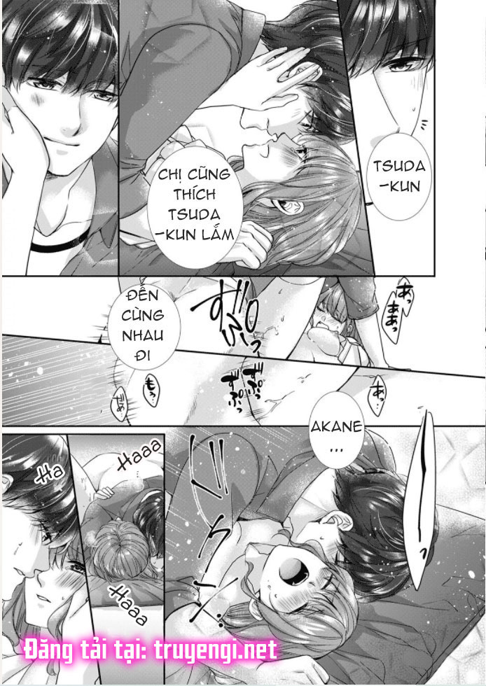 tuyển tập hàn, nhật chịch ngắn chapter 10 16