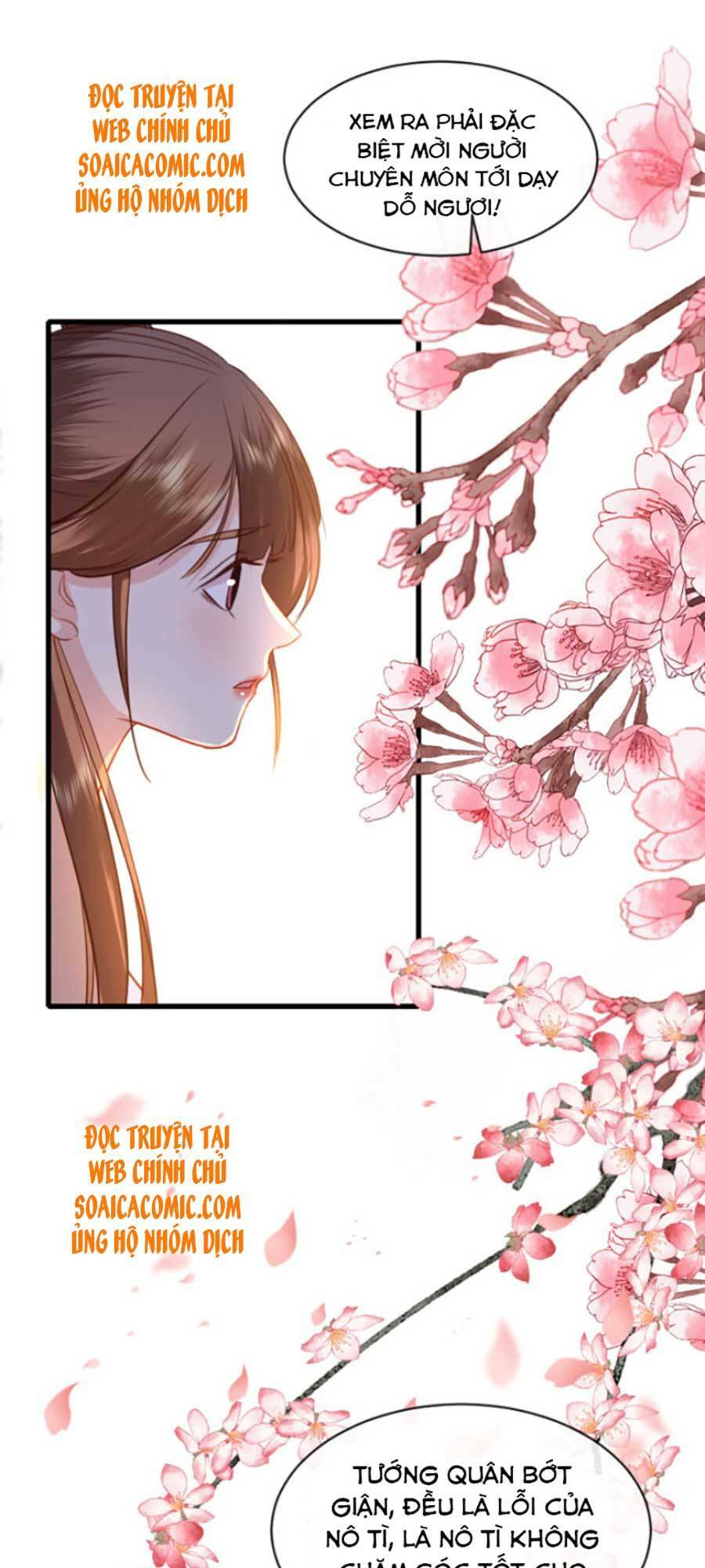 tướng quân, bổn phi không nhận sủng chapter 13 28