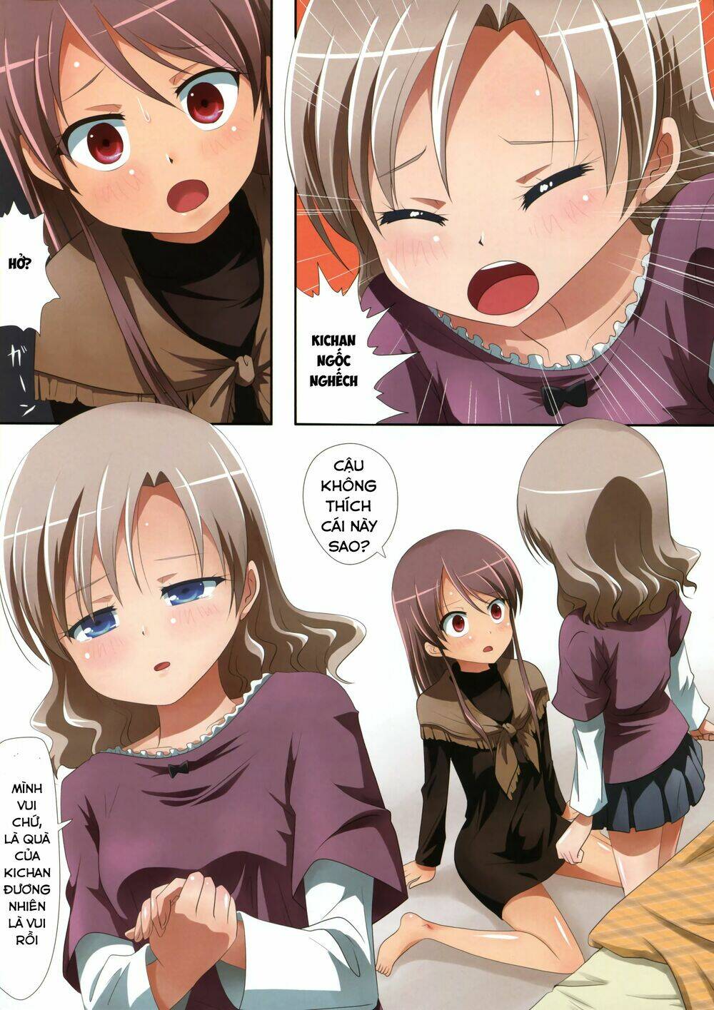 kuttsukiboshi chapter 5 19