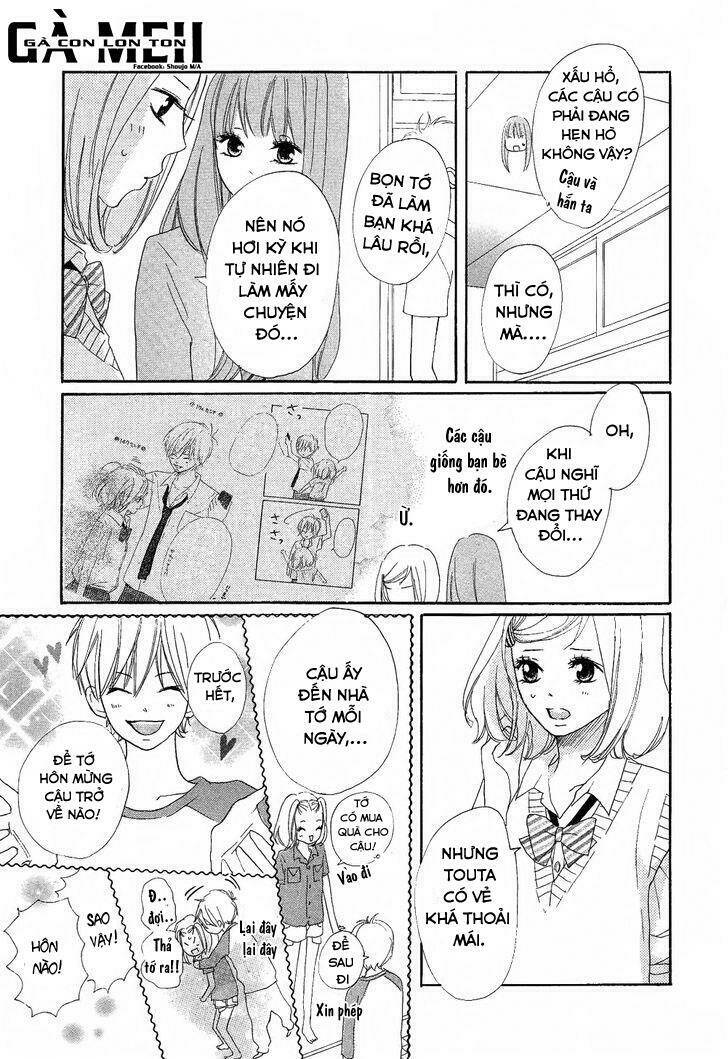 color (mimori ao) chapter 1 16