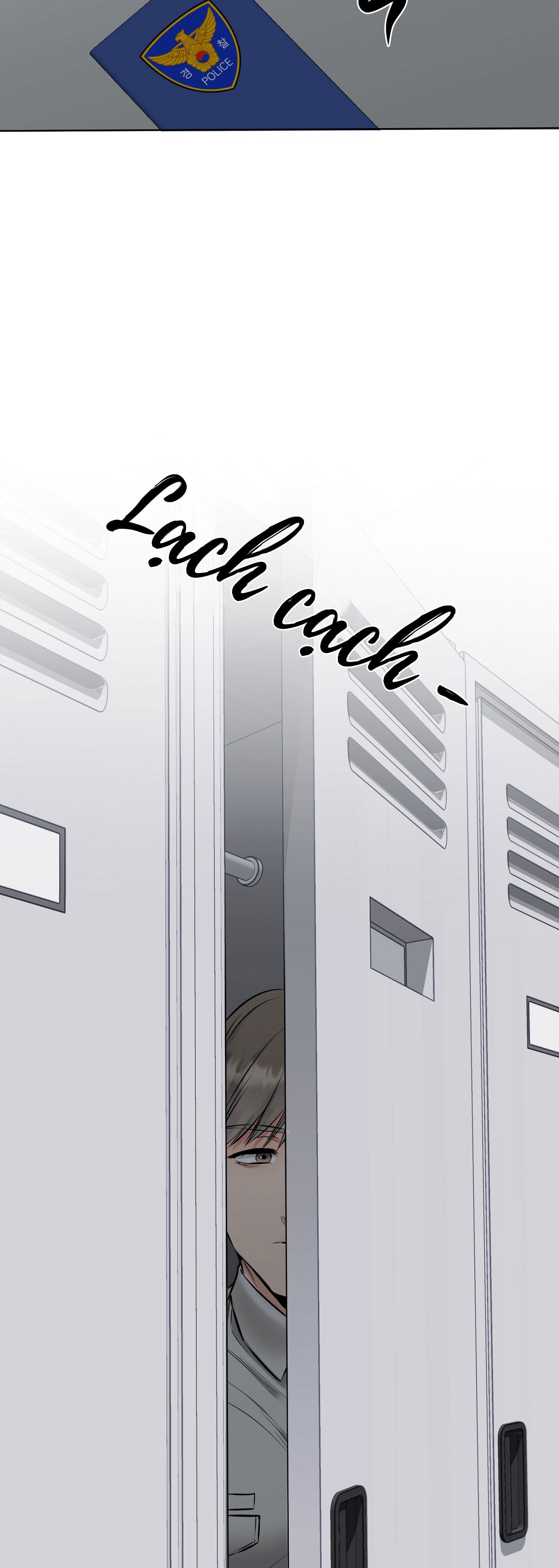 bên trong lớp cảnh phục chapter 5 3