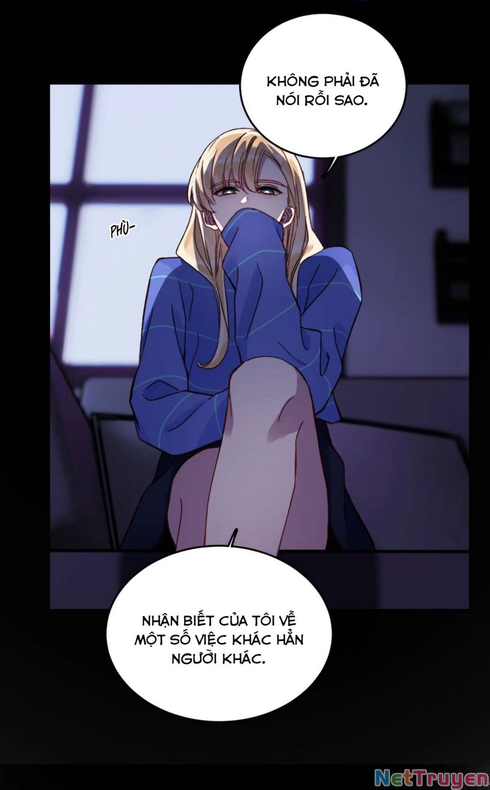 tôi phải làm 1 kẻ đại xấu xa chapter 31 10