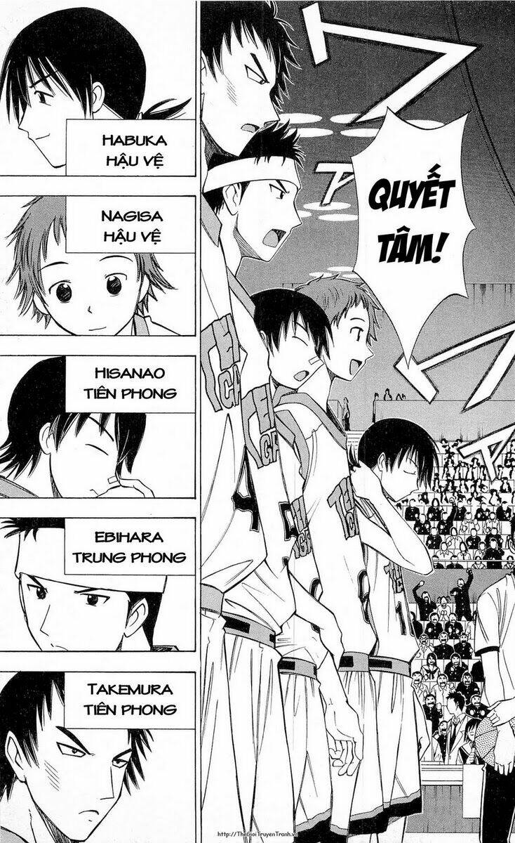 cơn lốc - fight no akatsuki chapter 59 5