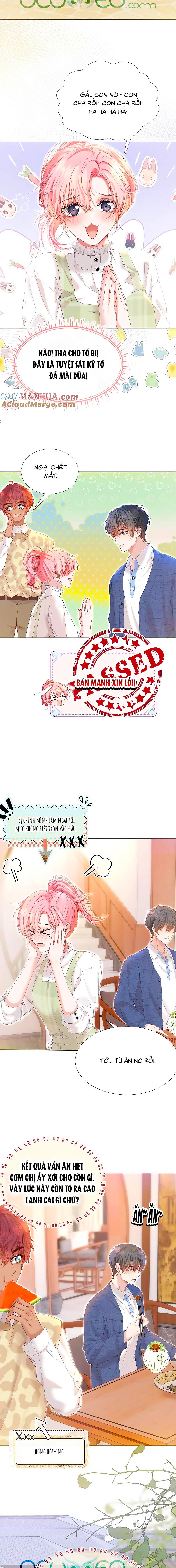 trọng sinh trở về năm ấy chồng tôi là hotboy chapter 32 6