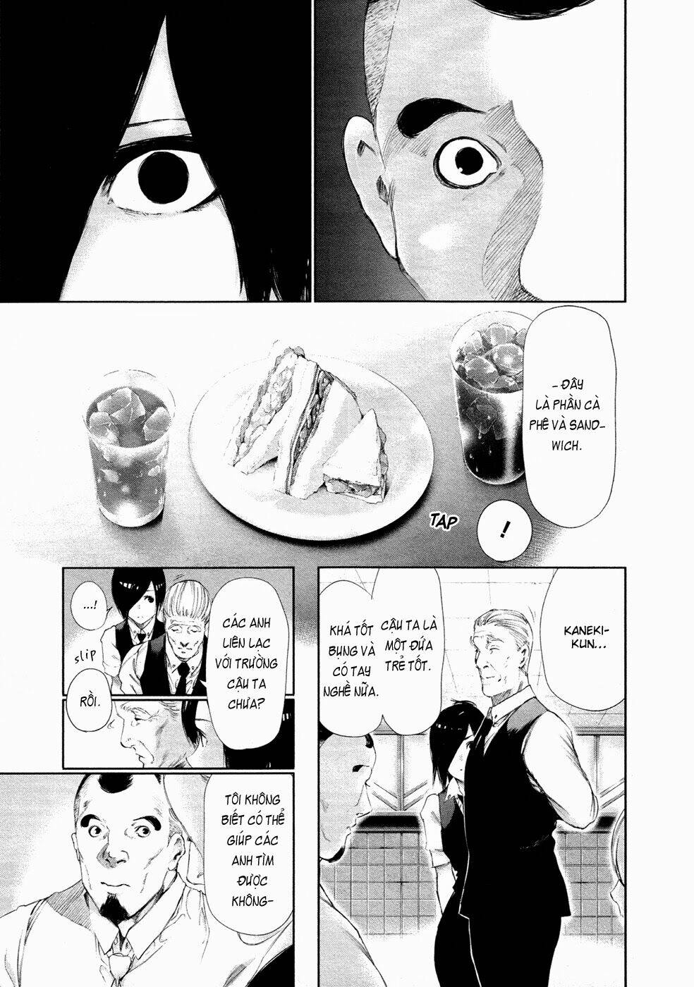 ngạ quỷ tokyo chapter 93 11