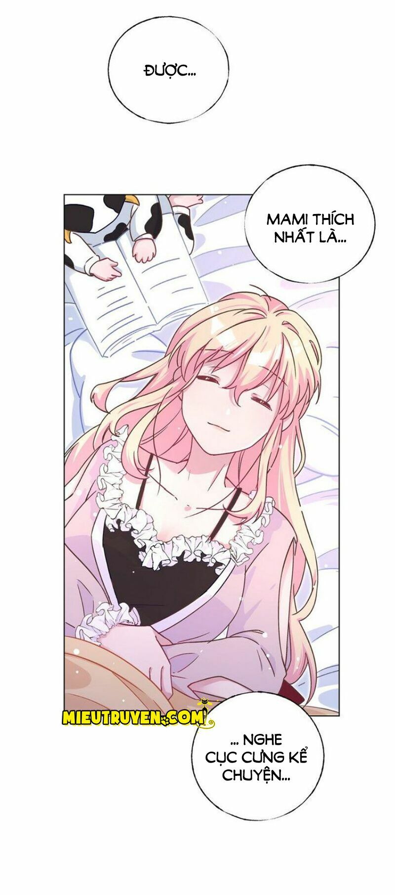 baba đẹp trai trên trời rơi xuống chapter 20 22