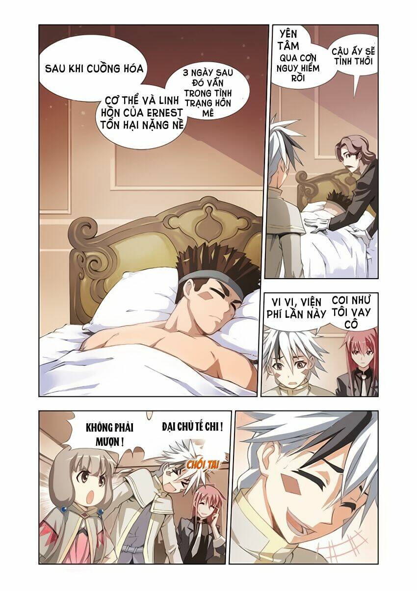 hùng bá thiên hạ chapter 6 2