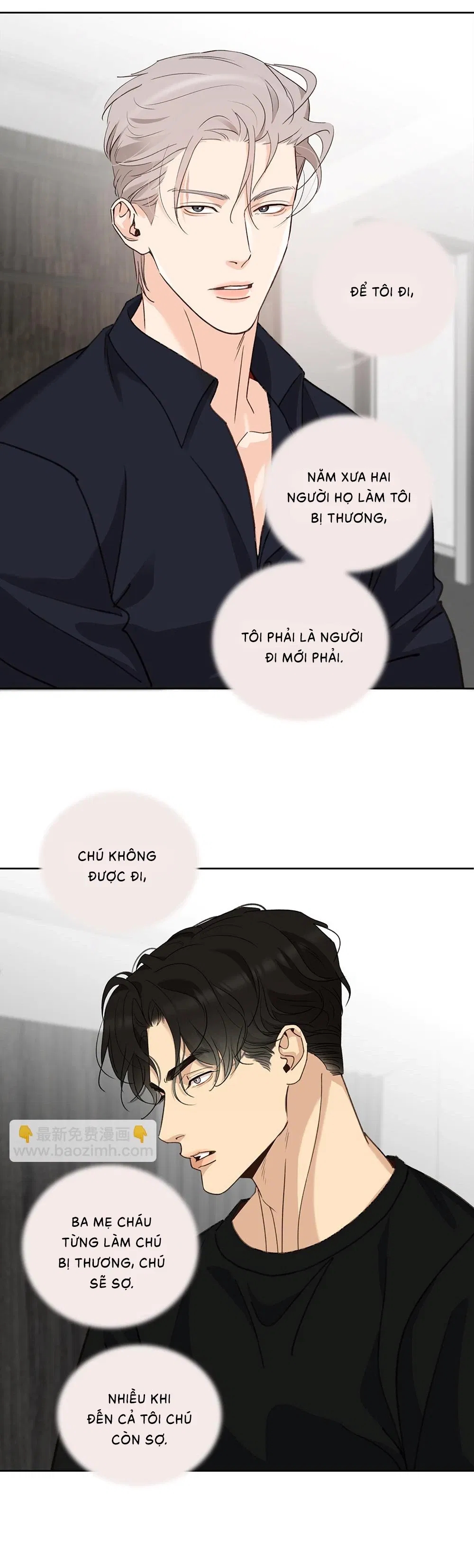 quan hệ nợ nần chapter 68 8