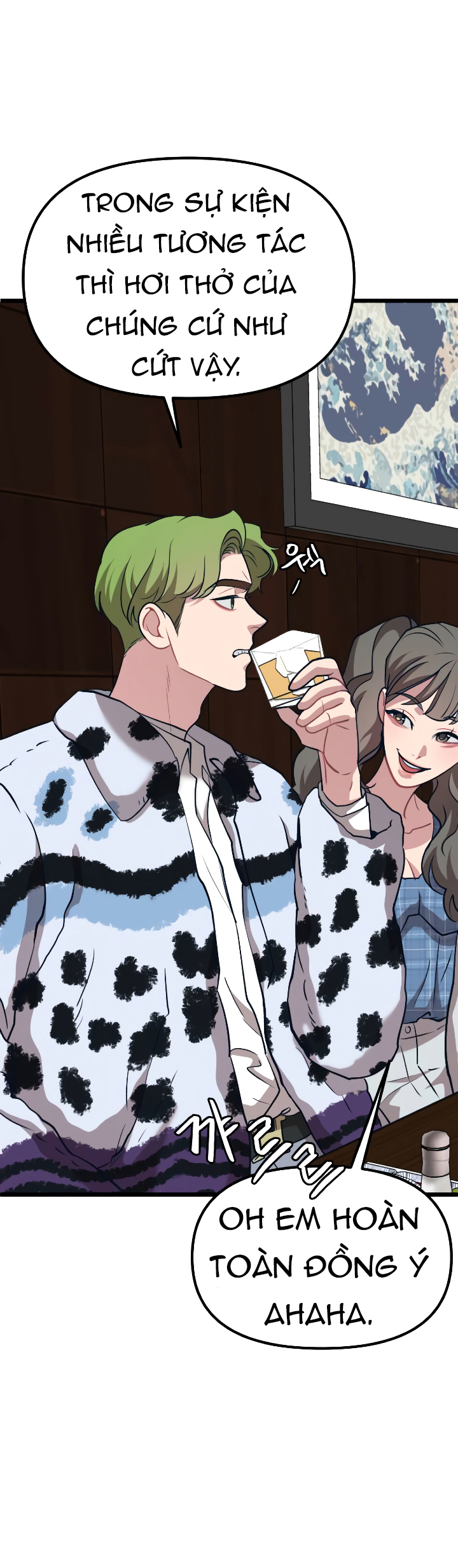 thần tượng của tôi chapter 11.1 23