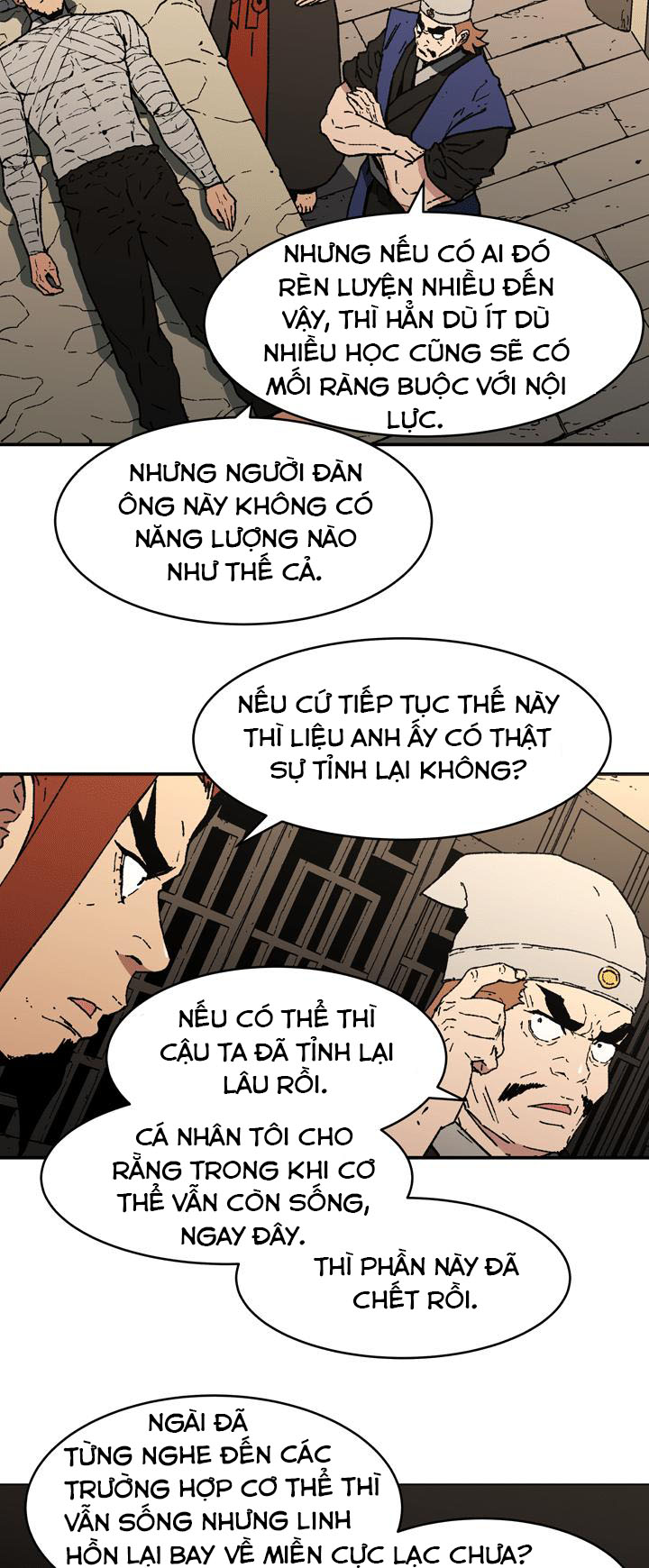 Bố Vô Song chapter 91 2