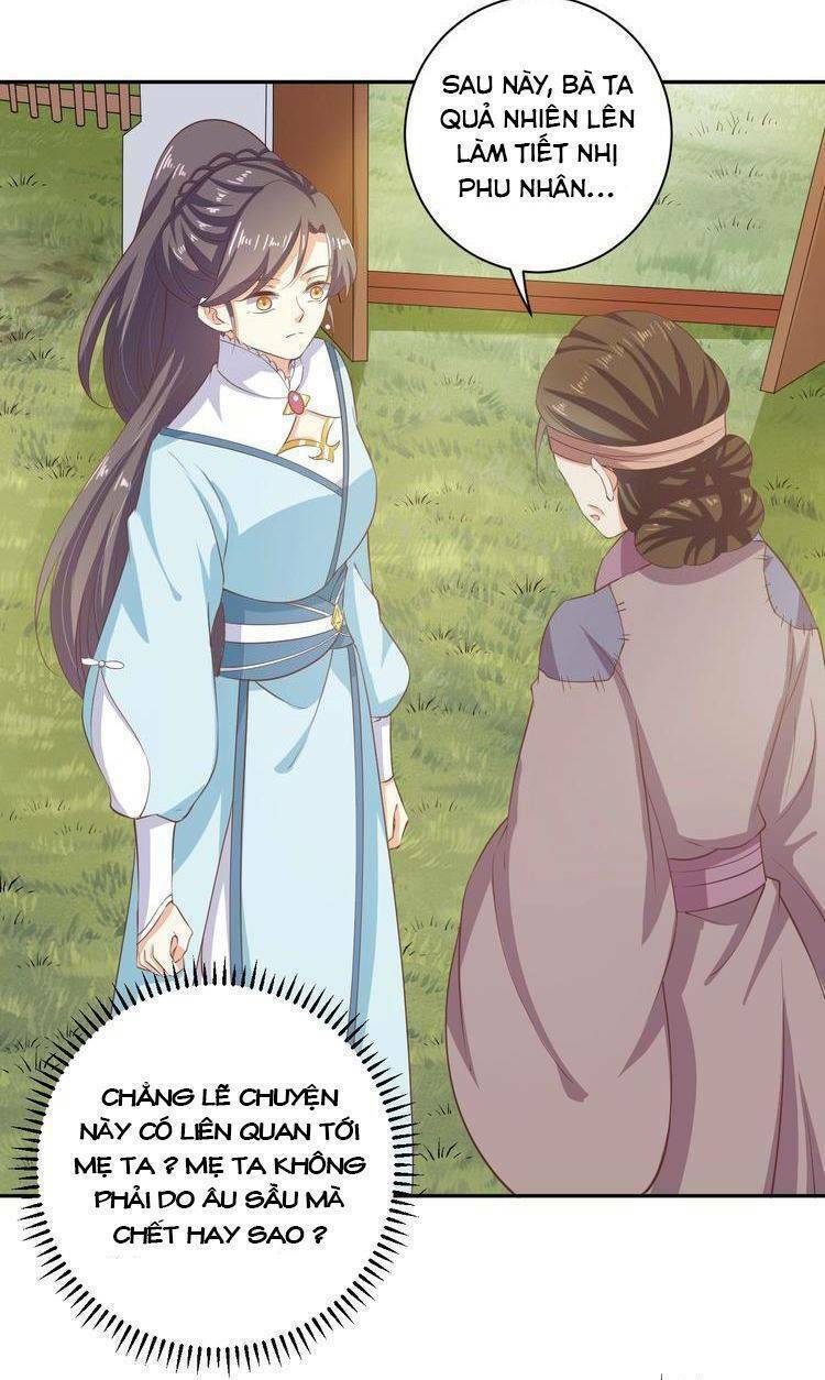 ngạo kiều vương gia huyên náo phi chapter 47 15