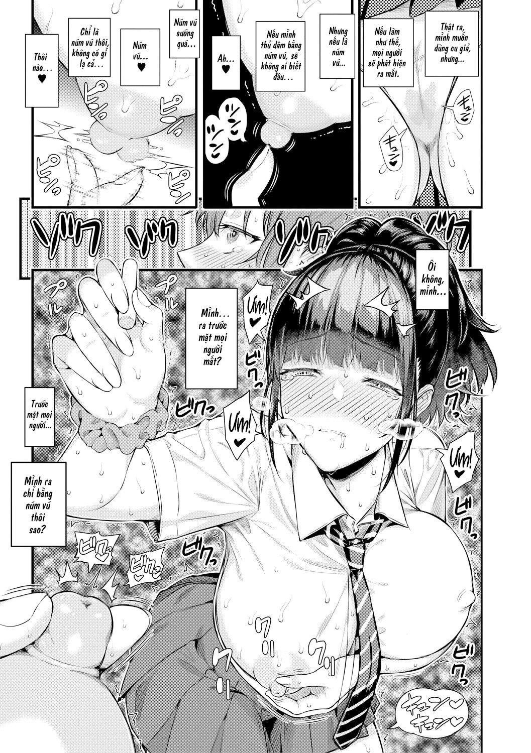 mùa hè nứng tình này chúng ta thụ thai nhé chapter 2 17