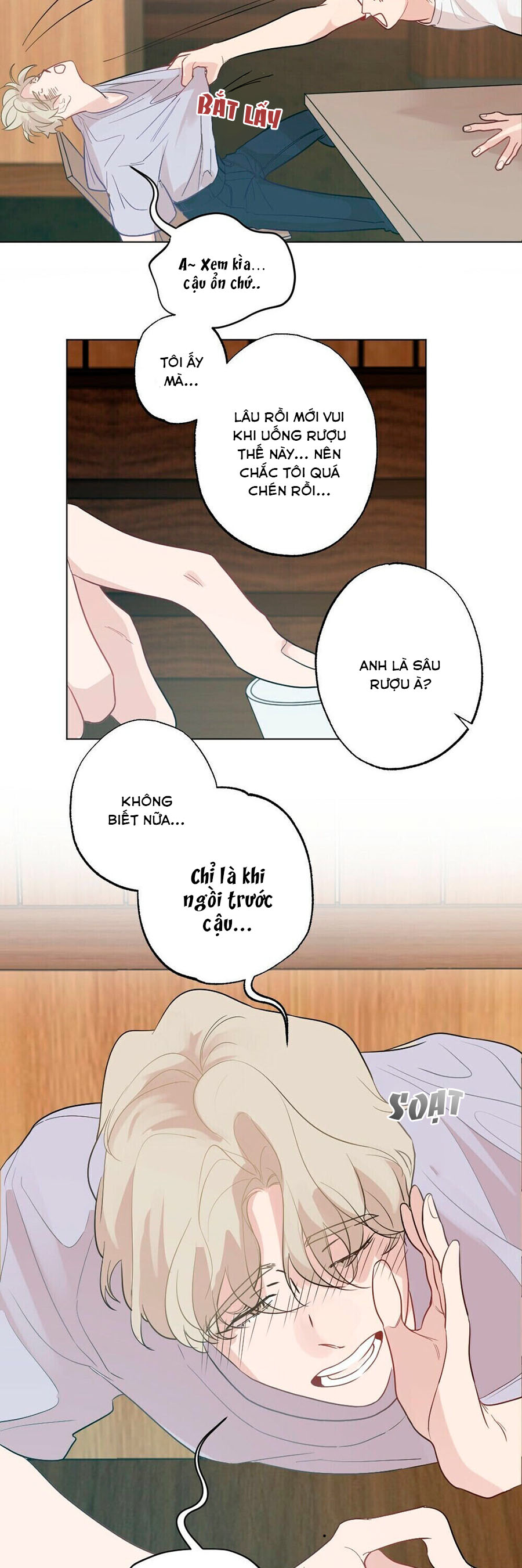 trạm xe buýt omega chapter 8 36