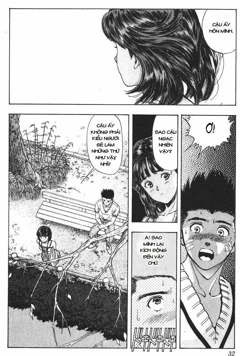 amano ai - bạn gái trong tivi chapter 56 9