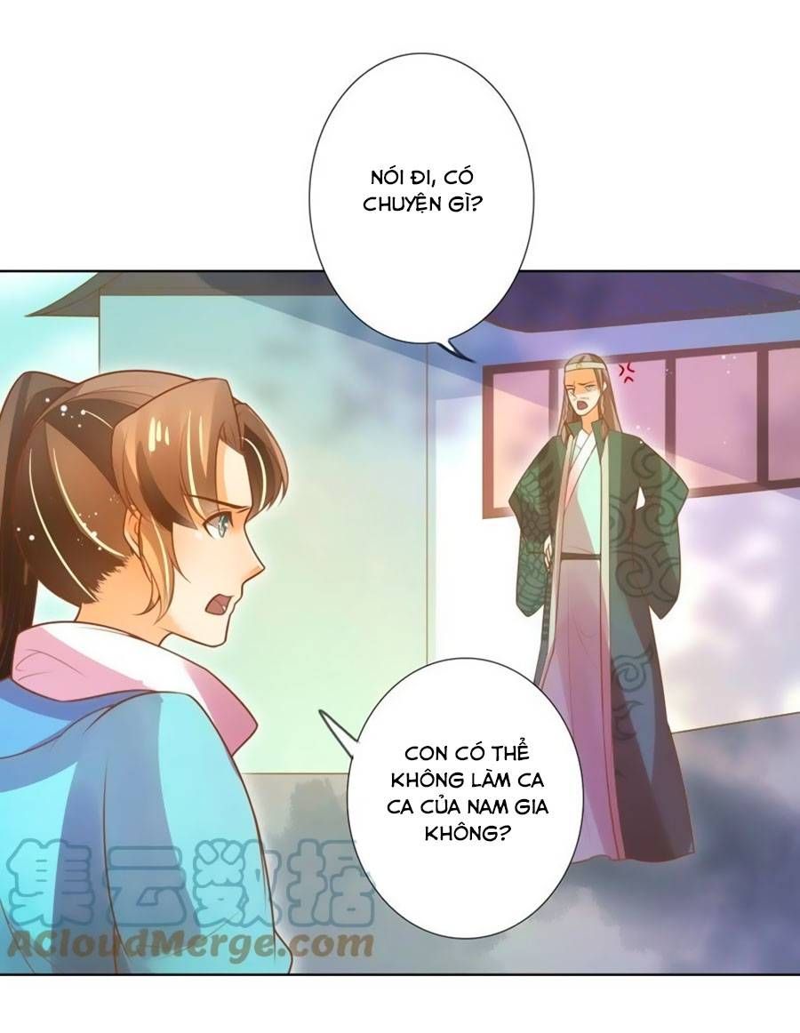 thanh khâu nữ đế: phu quân muốn tạo phản chapter 44 7