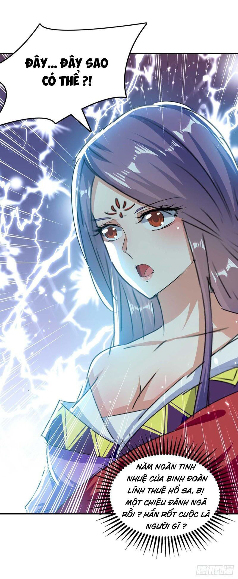 tối cường thăng cấp chapter 238 12