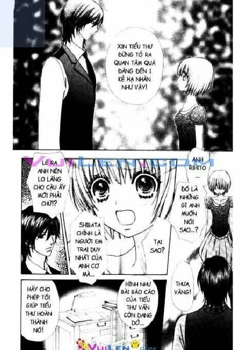 chàng quản gia của bé mei chapter 6 133