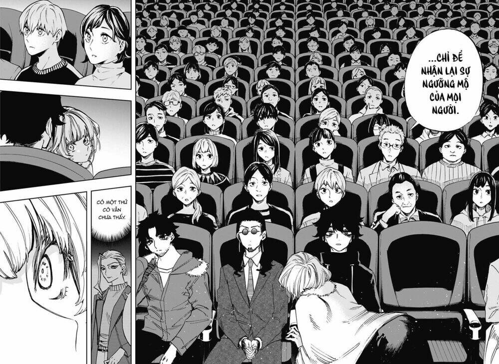 nữ diễn viên tài năng chapter 100 12