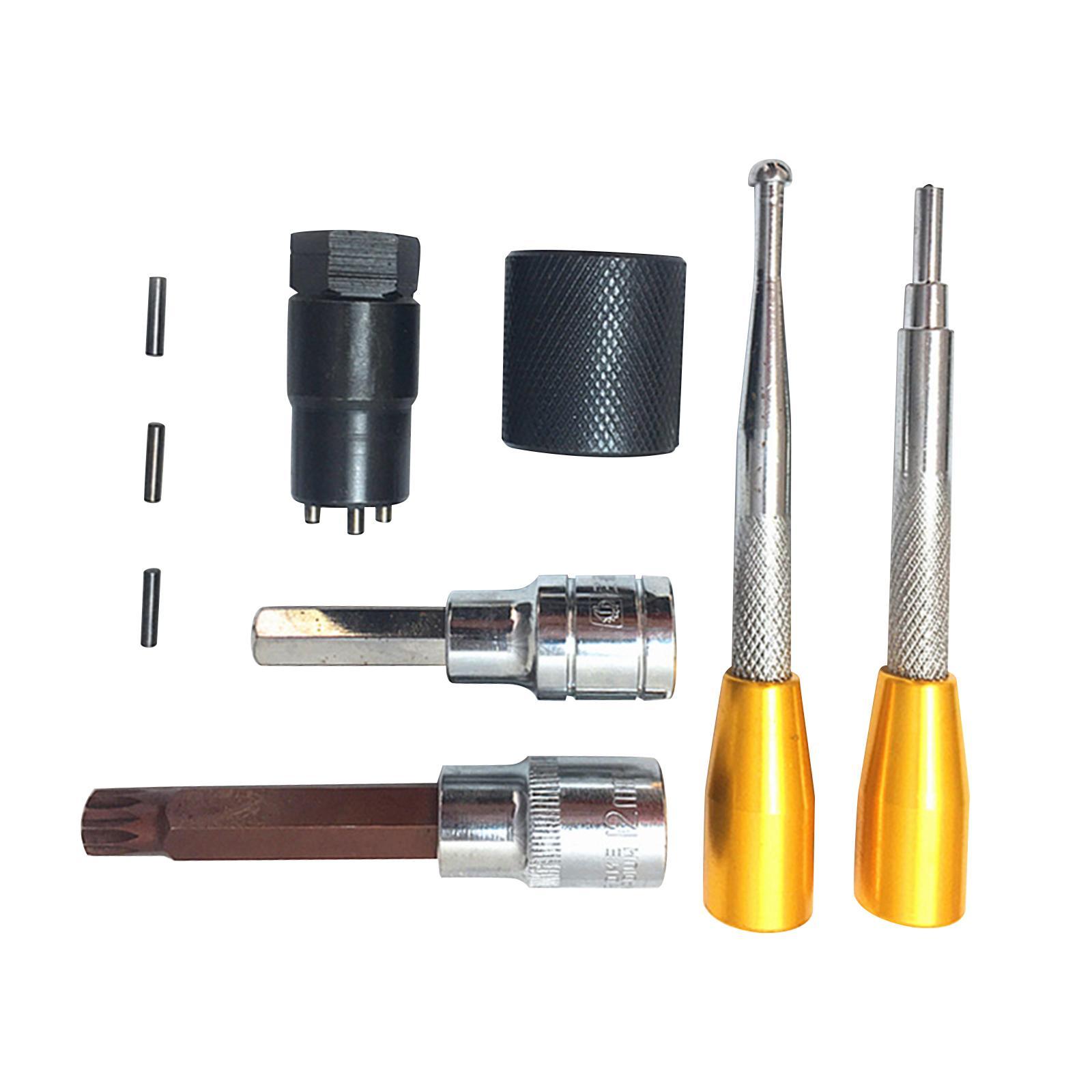 Common Rail  Nozzle Assemble Disassemble fuel Nozzle Repair Tools for