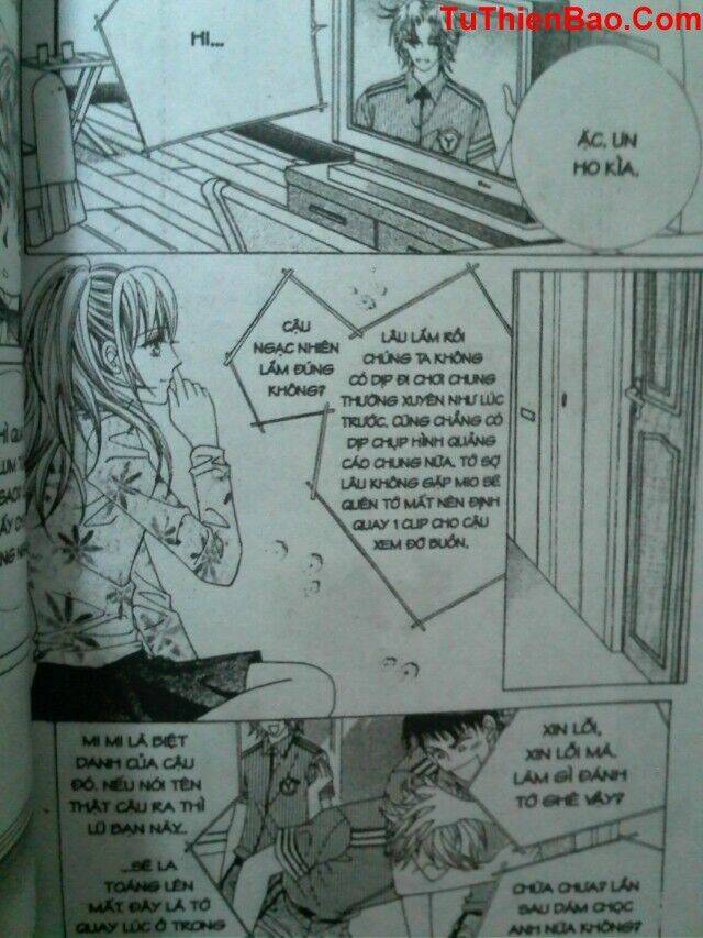 cô nàng xinh đẹp chapter 9 66