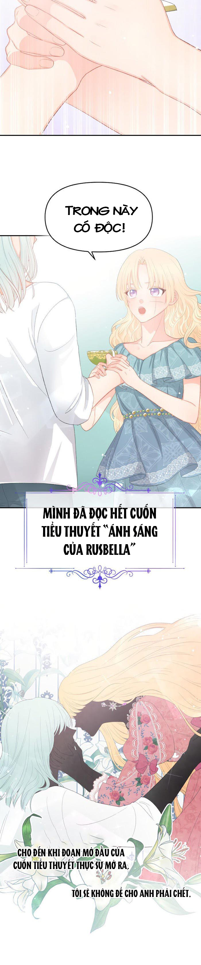 xin đừng trao tấm lòng vào cuốn sách ấy chapter 10 4