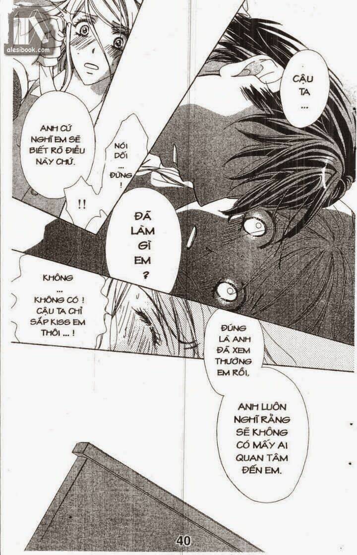 hôn nhân bất đắc dĩ - love of firos you chapter 5 36