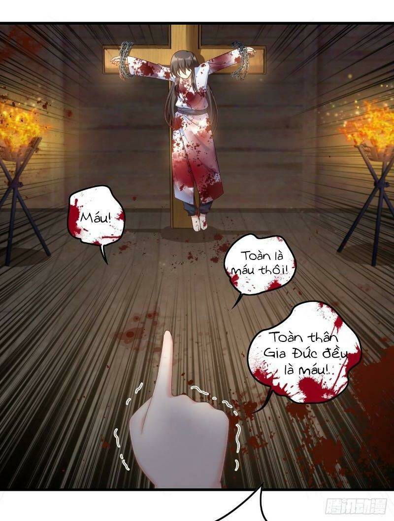 lãnh chúa cái gì không quan trọng chapter 30 13