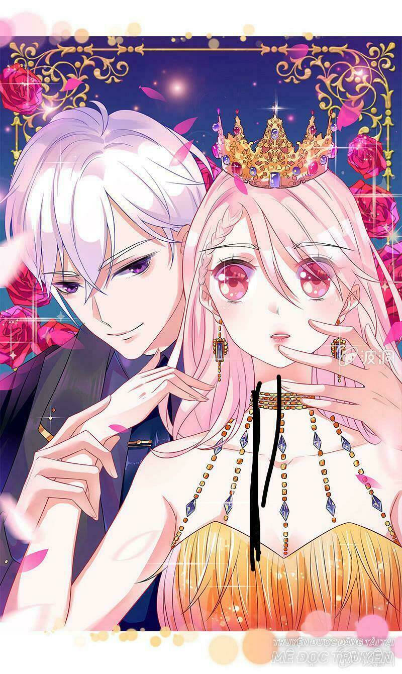 vương bài thiên sư và tiểu manh yêu chapter 54 1