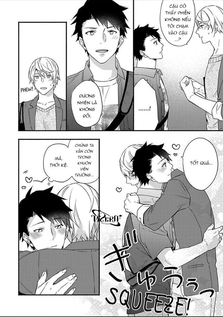 xin lỗi vì chapter 2 6