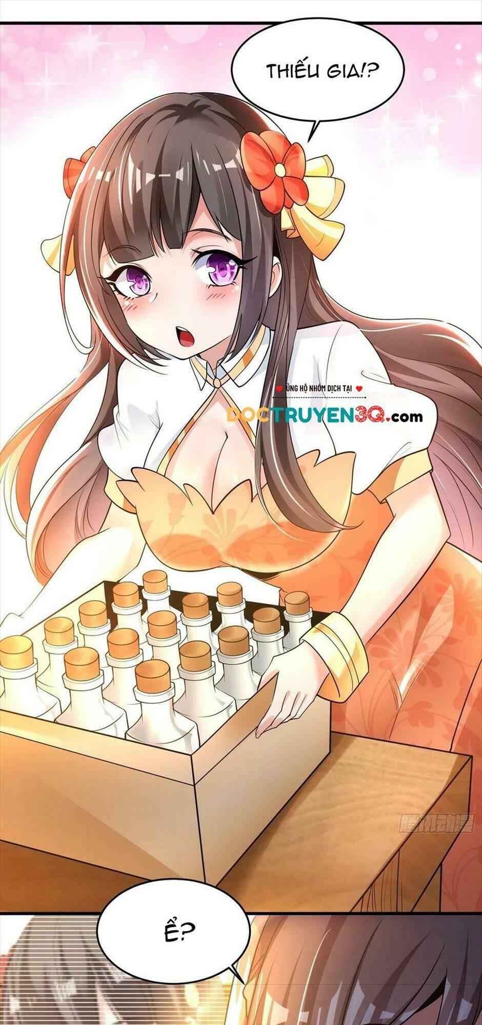 giáng thần chiến ký chapter 126 21